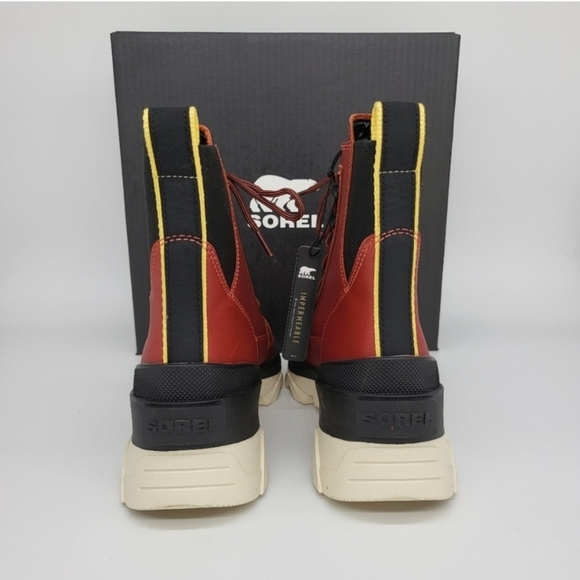 New Sorel Brex™ Boot Lace WP Women's Shoes Size 8 - Picture 5 of 8